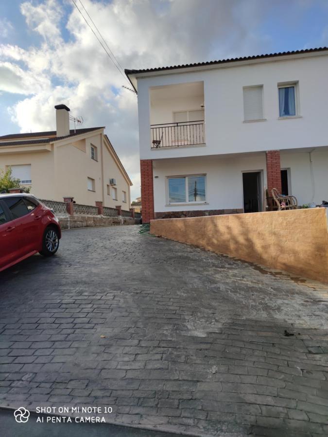 Estancia Rural Tranquila Llica d'Amunt Exteriér fotografie